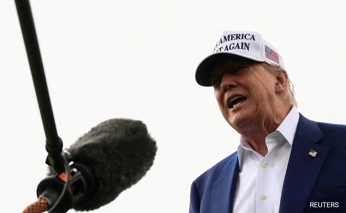 Trump Privately Approved Attack Plans For Iran Pending Final Order: Report