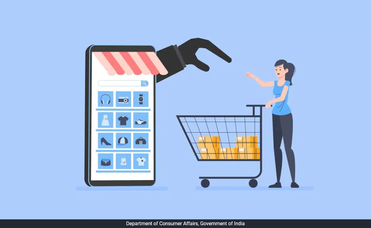 Centre Orders E-Commerce Platforms To Self-Audit To Identify “Dark Patterns”