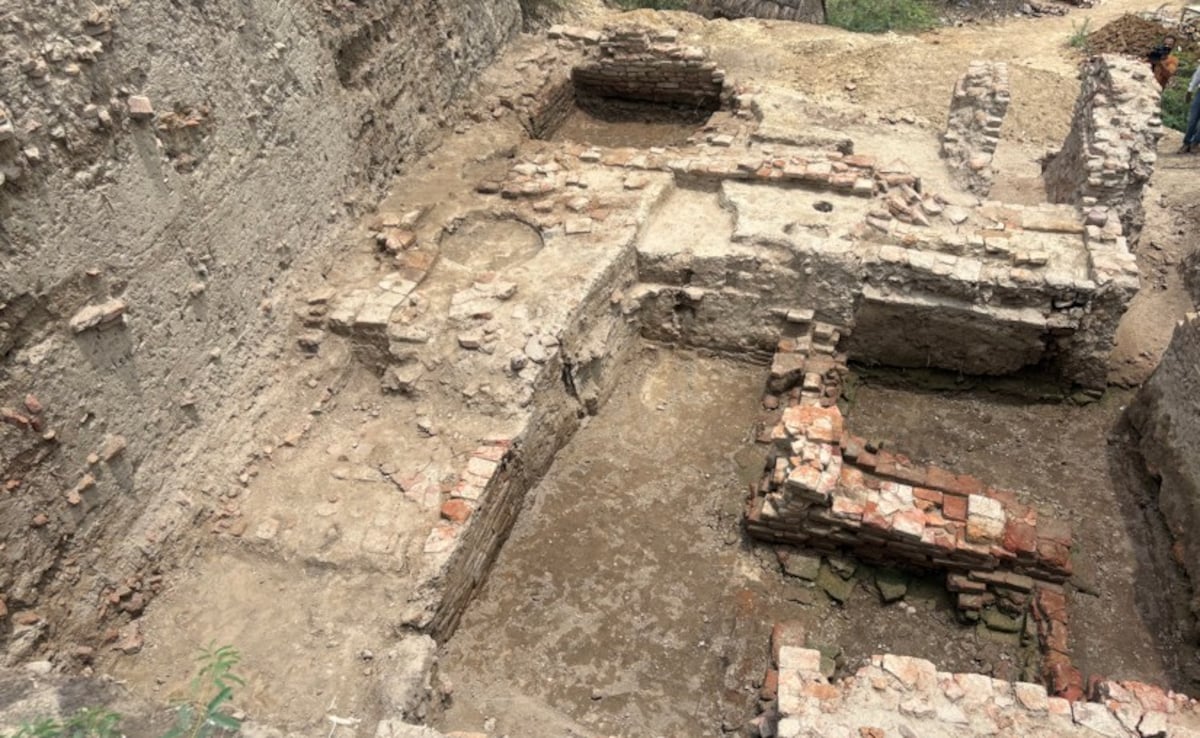 4,500-Year-Old Civilisation In Rajasthan Has Mythical River Saraswati Link