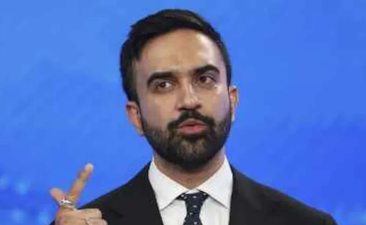 “Will Shock Political Establishment”: Indian Origin NYC Mayoral Candidate Zohran Mamdani