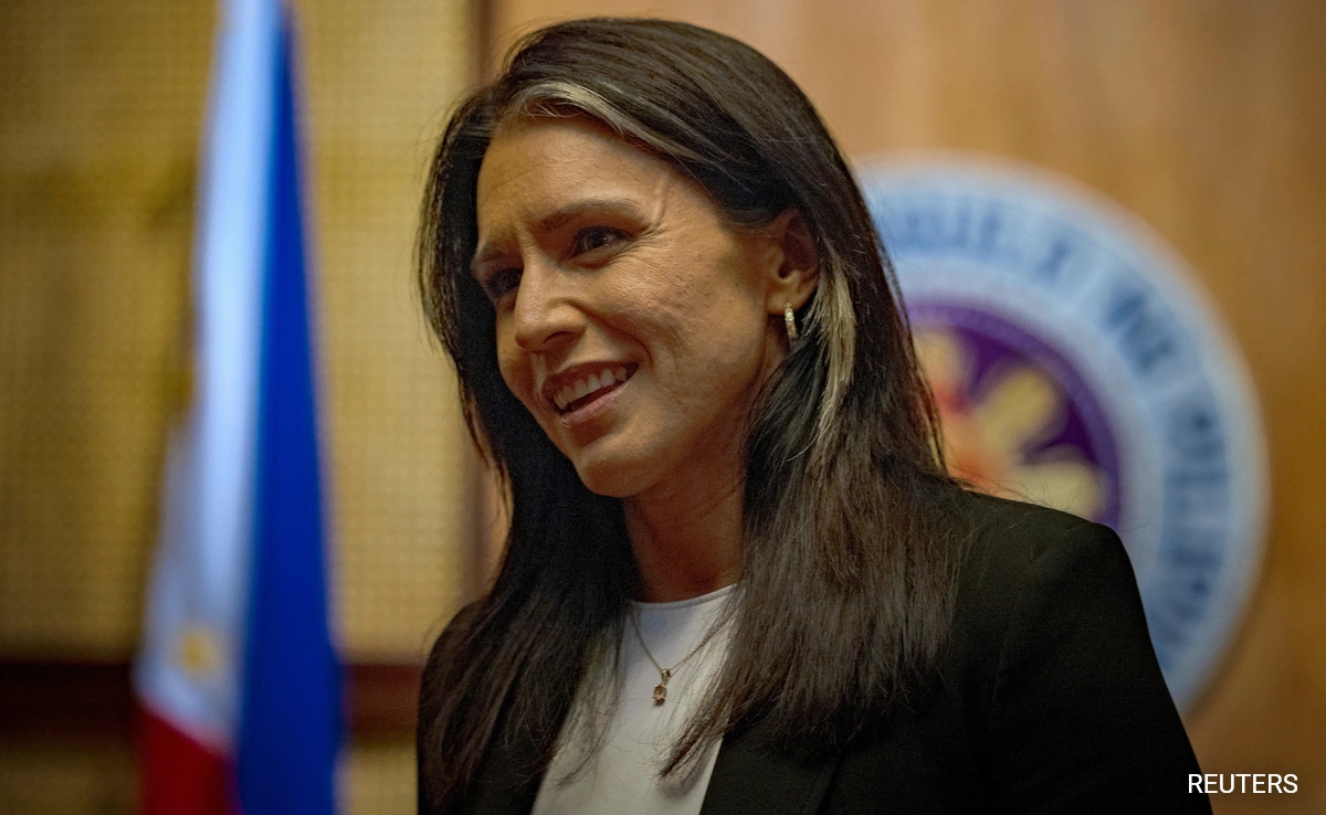 “She’s Wrong”: Trump On Spy Chief Tulsi Gabbard’s Iran Nuclear Remark