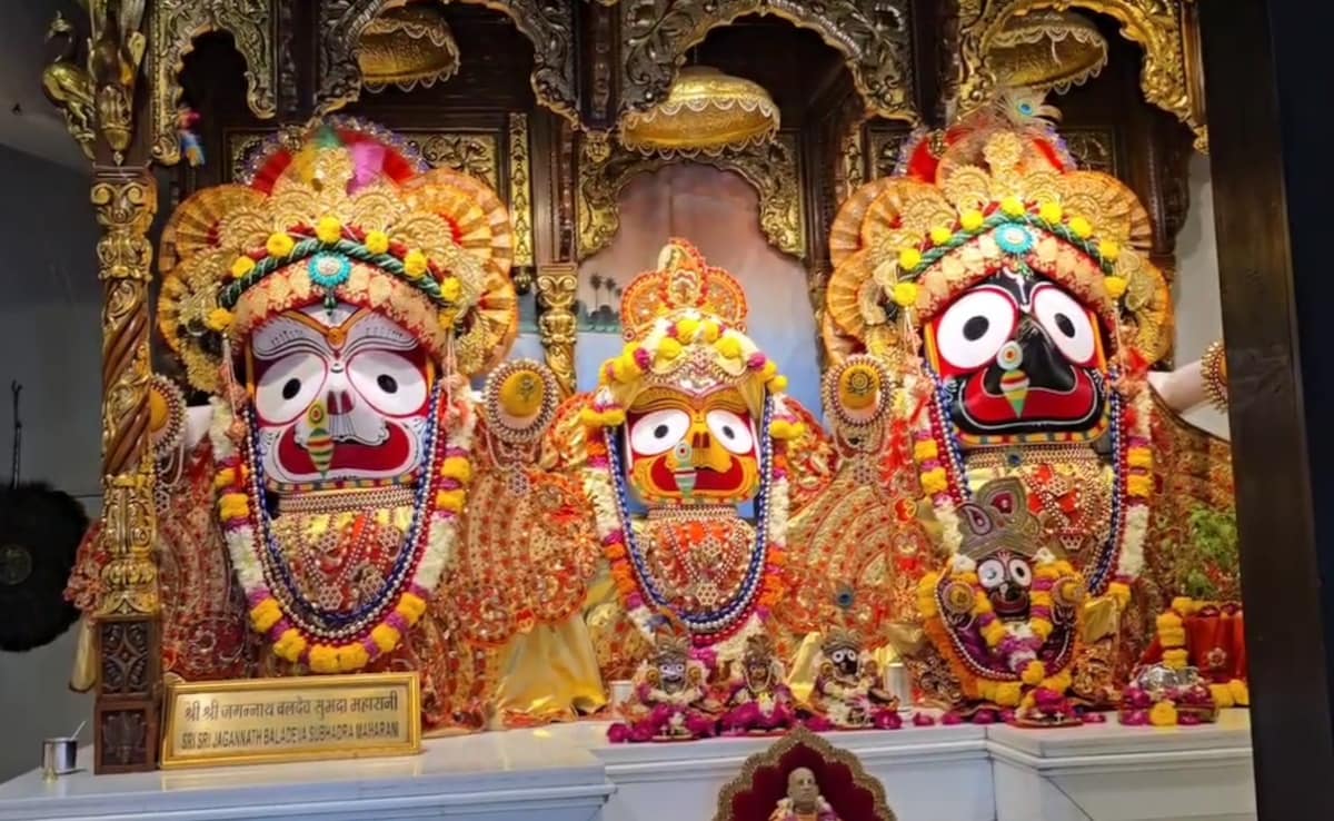 Snipers On Rooftops. AI-Powered Cameras: Puri Turns Fortress For Rath Yatra