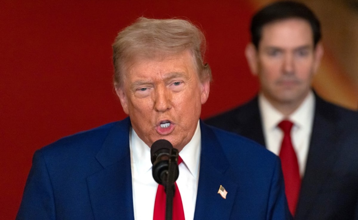 “Why Wouldn’t There Be Regime Change?” Trump’s ‘MIGA’ Message For Iran