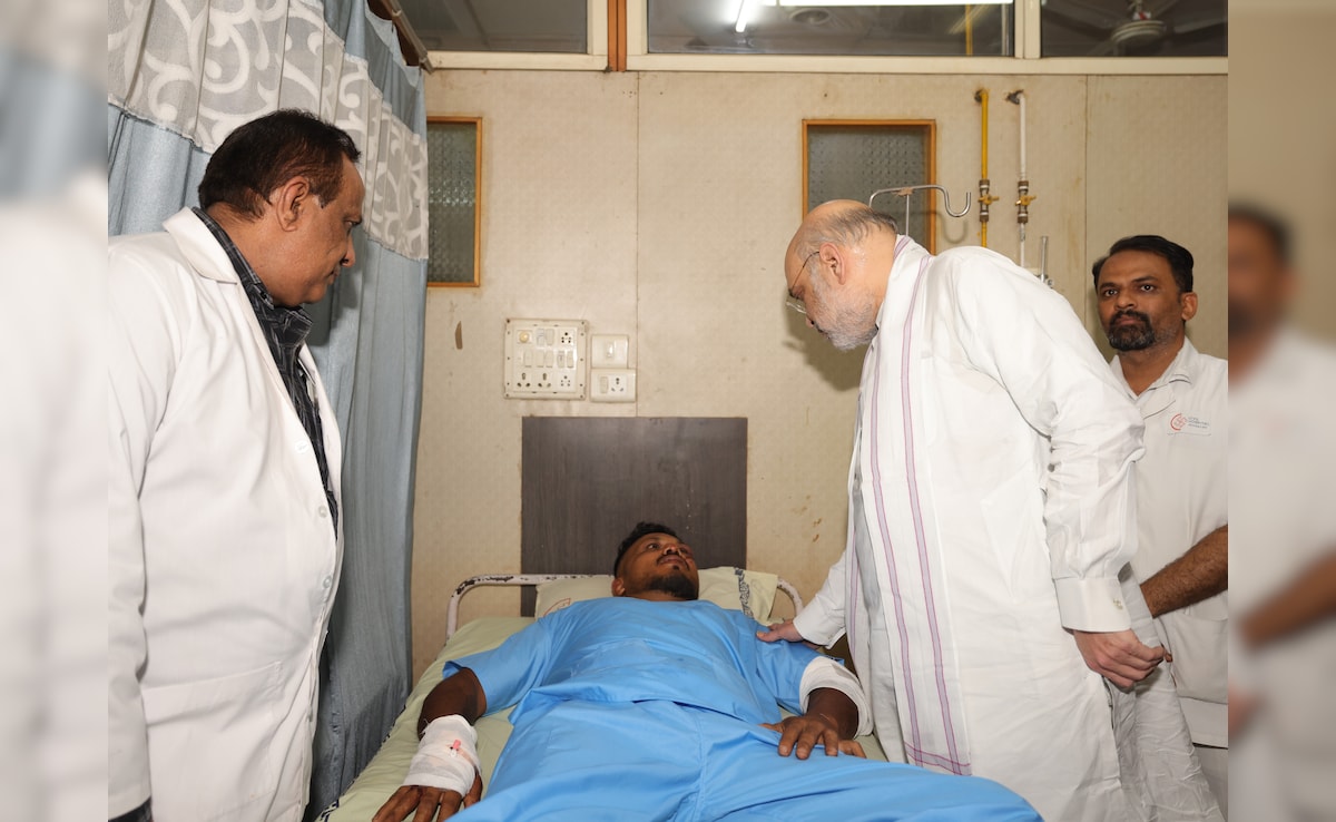 “Heard Loud Noise 30 Seconds Into Flight”: Air India Dreamliner Crash Survivor