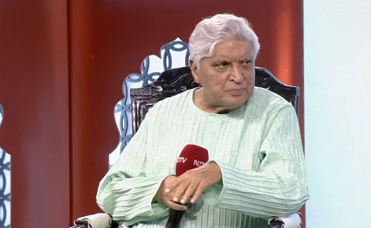“Society Shaken Only When…”: Javed Akhtar On Honeymoon, Drum Murder Cases