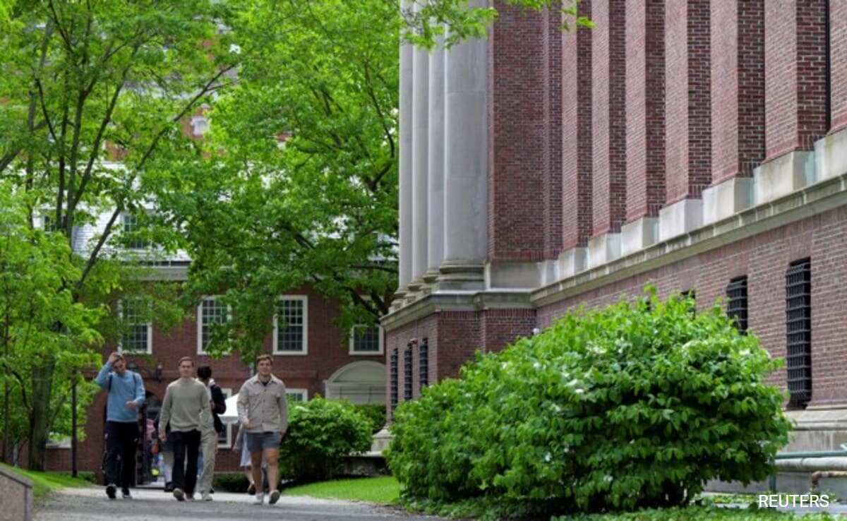 US Court Extends Pause On Trump Bid To Block Harvard Foreign Students