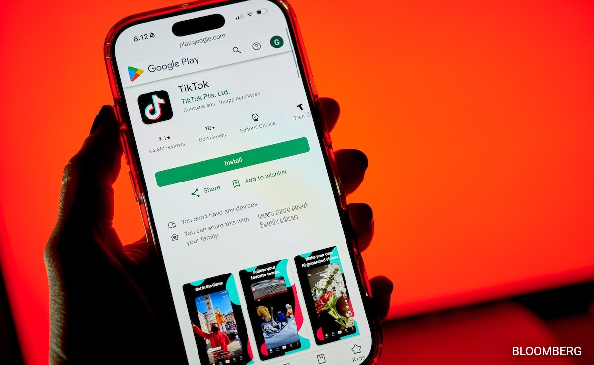 “Have A Buyer For TikTok,” Says Trump But He Won’t Divulge Name