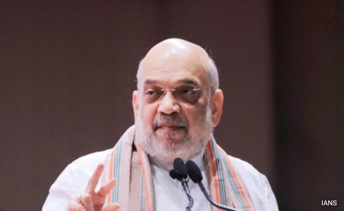 “Will Never Be Restored”: Amit Shah On Indus Waters Treaty With Pakistan