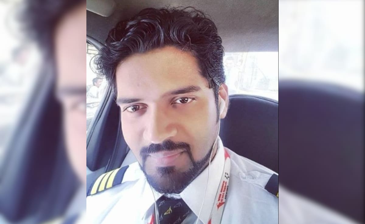 “Brilliant, Disciplined”: Professor Remembers Co-Pilot Of Plane That Crashed