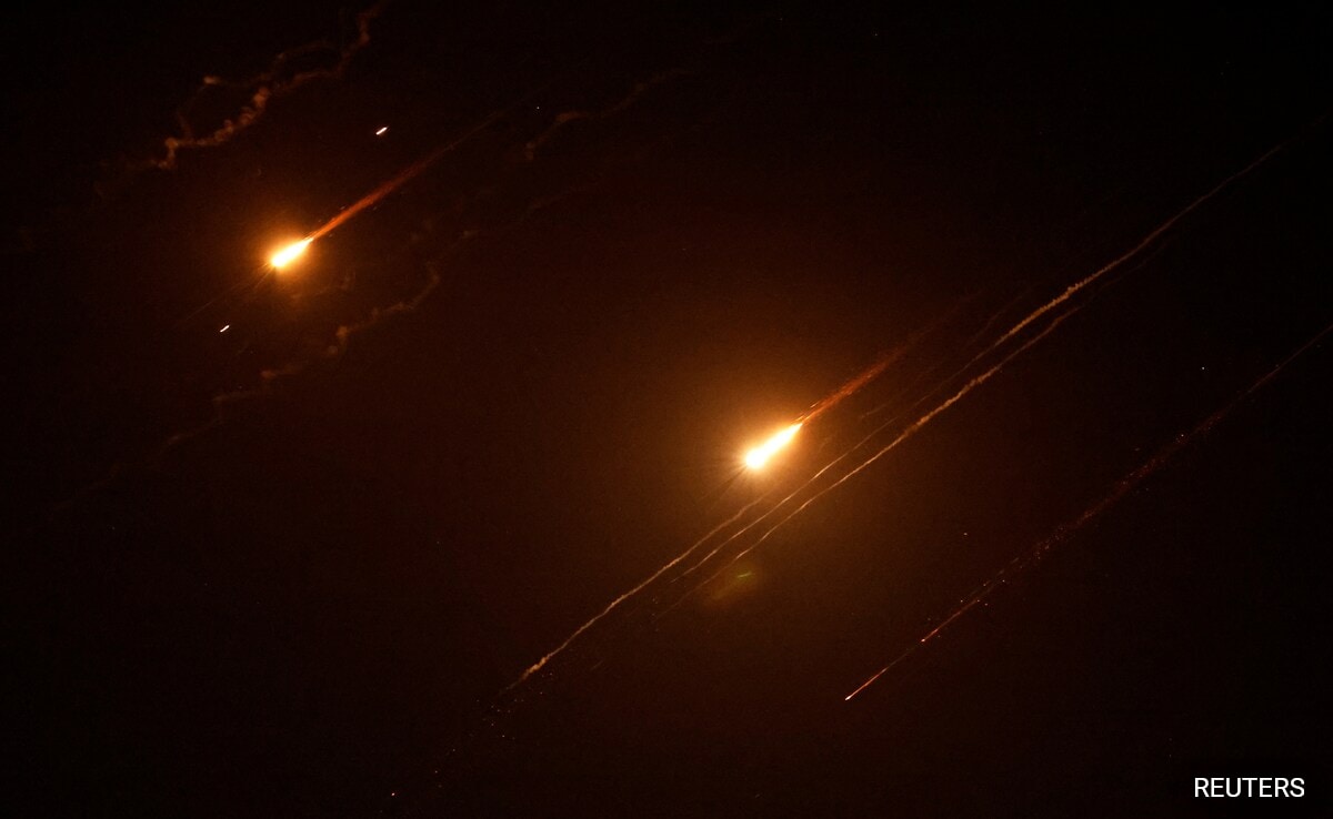 Over 80 Killed In Iran, Israel As Missiles Pound Middle East: 10 Points