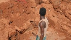 Death toll in Nigeria floods hits more than 200, officials say