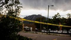 Suspect in Colorado fire attack planned for a year, FBI says