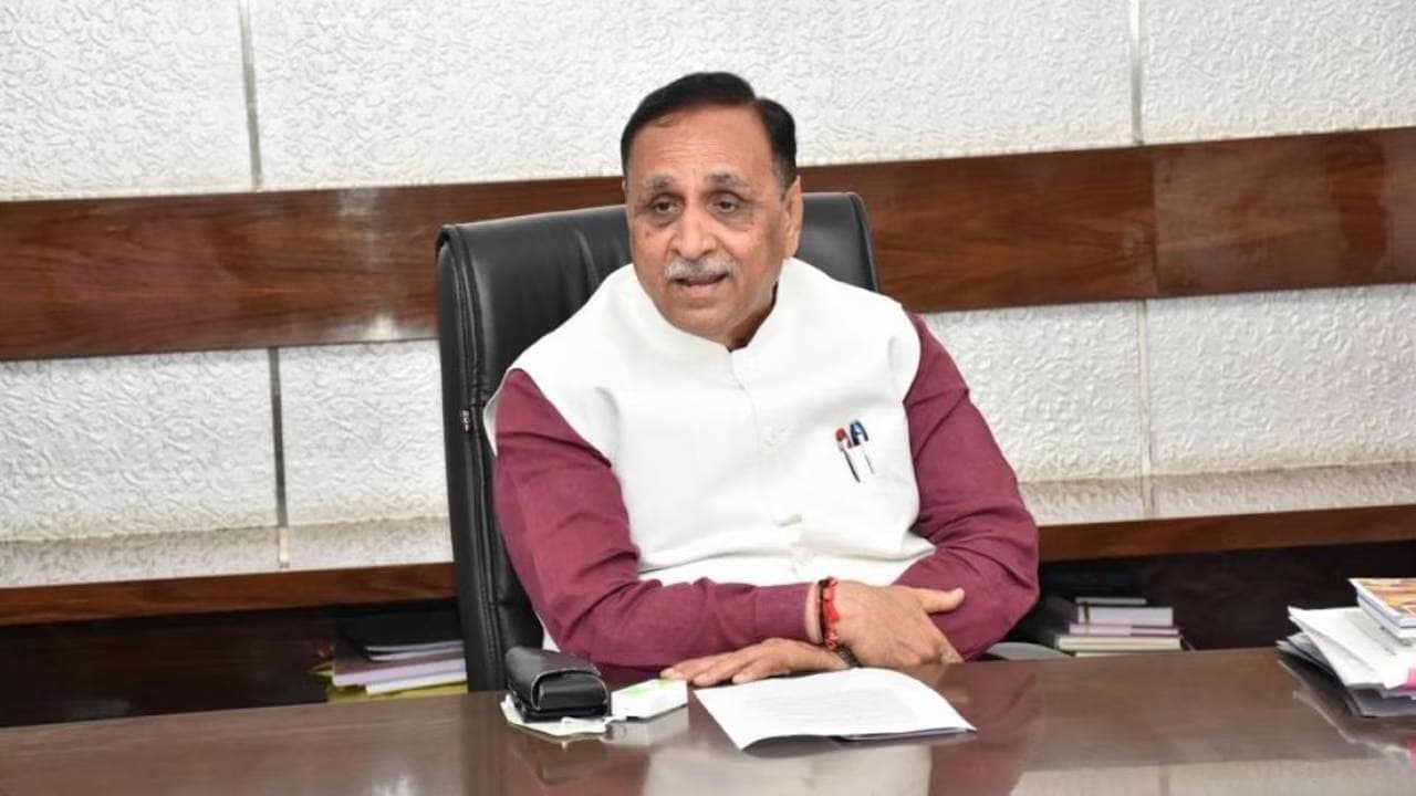 Vijay Rupani’s Body Identified At Ahmedabad Crash Site, DNA Matching Done