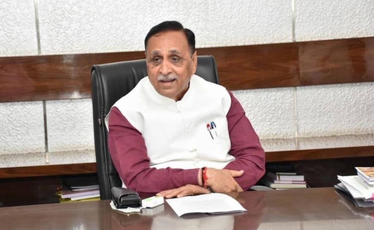 Updates: Ex Gujarat Chief Minister Vijay Rupani’s Funeral With Full State Honours Today