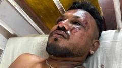 British passenger in seat 11A survives India plane crash, reports say