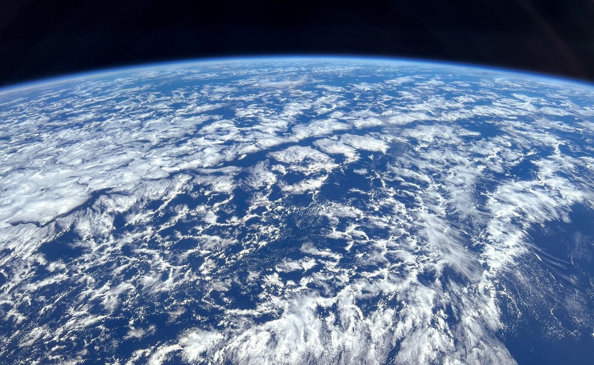 How Shubhanshu Shukla Sees Earth From Space As He Adjusts To Zero Gravity