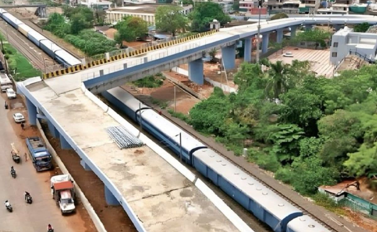 Bhopal Bridge With 90-Degree Turn To Be Redesigned After Memes Go Viral