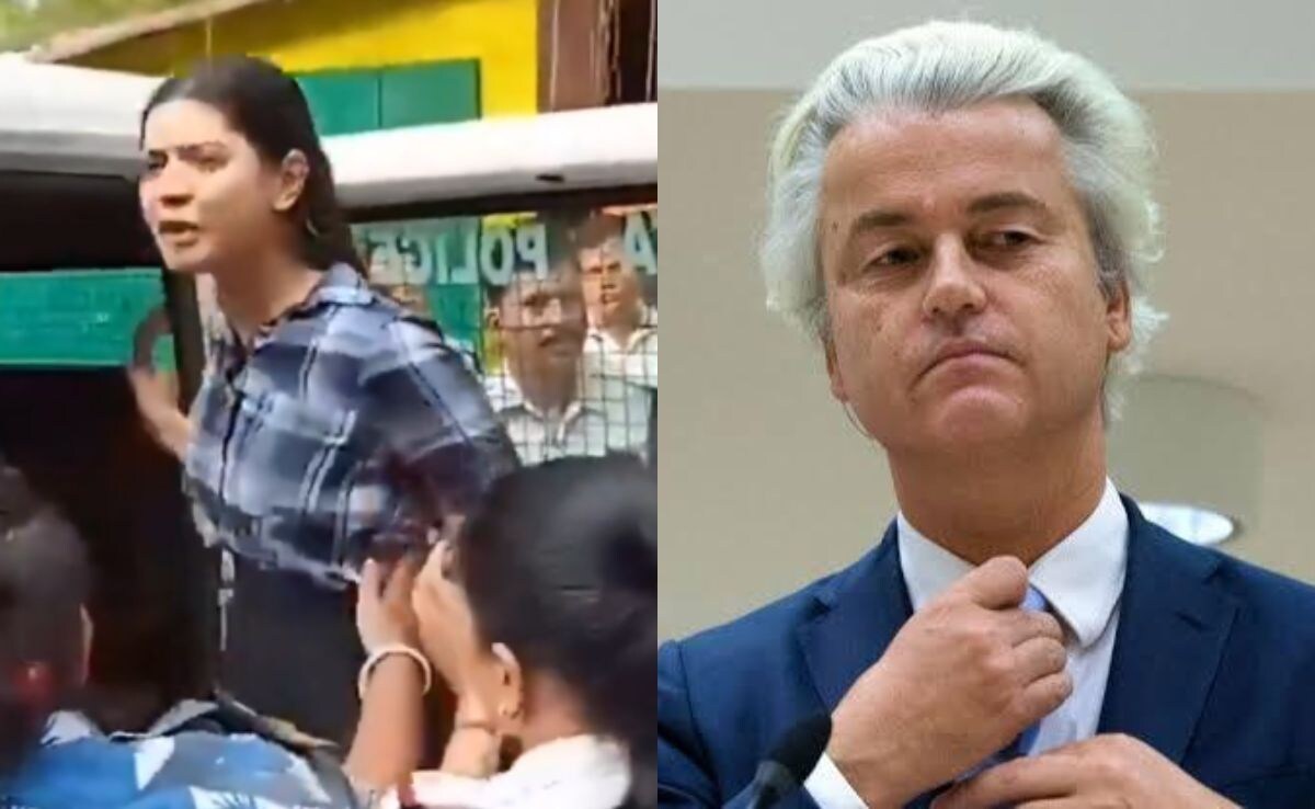 “Disgrace For Freedom Of Speech”: Dutch MP Slams Influencer’s Arrest