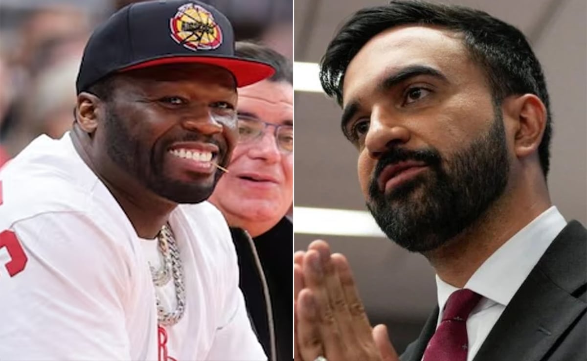 “Where Did He Come From?”: Rapper 50 Cent On Zohran Mamdani’s Tax Plans