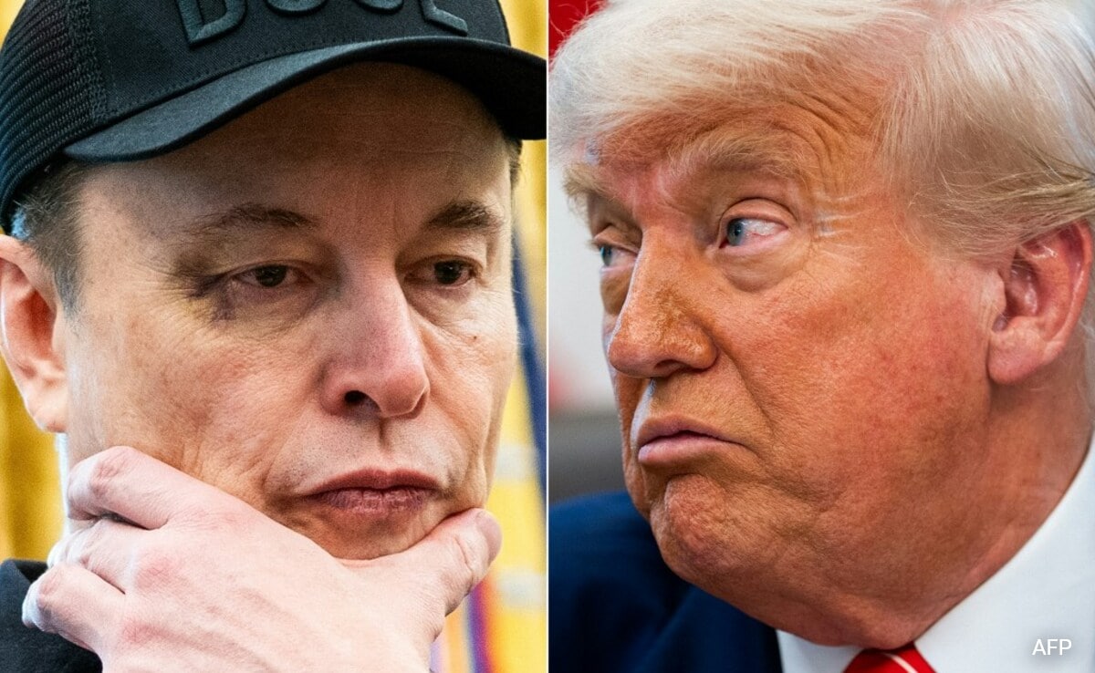 The Trump-Elon Feud Timeline: Best Buddies Broadcast Their Breakup
