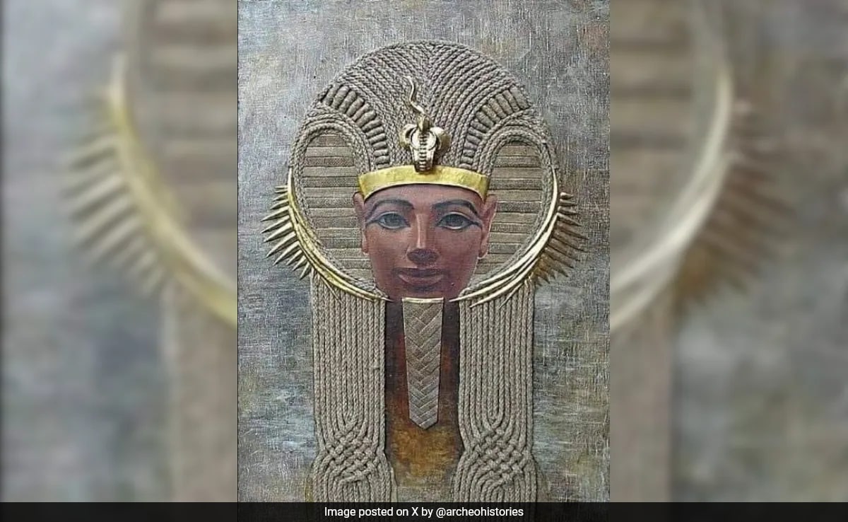 Gender Not Main Factor In Attacks On Egyptian Woman Pharaoh: Study