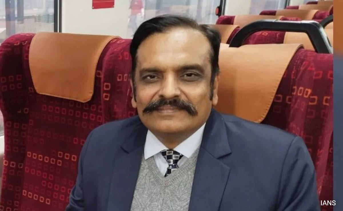 AAP Suspends Amritsar North MLA Kunwar Vijay Singh From Party For 5 Years