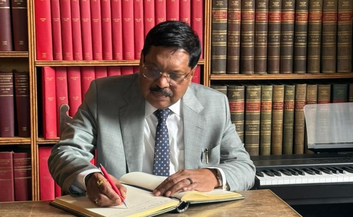 Chief Justice Gavai’s “Brutal Truths Of Caste” Speech at Oxford University