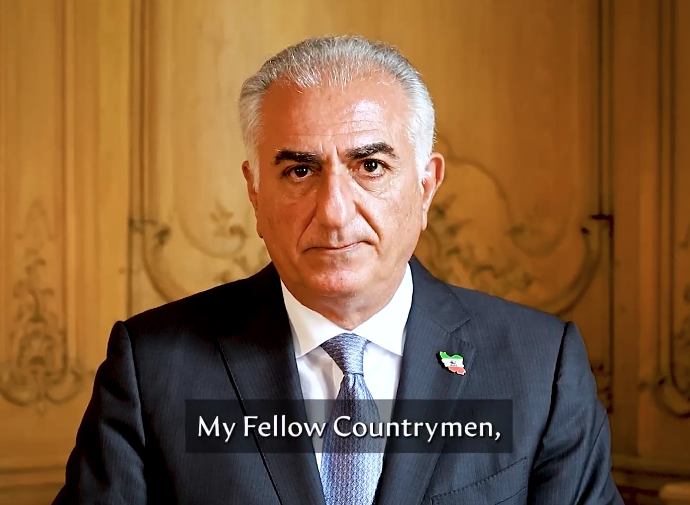 An Exiled Prince, Can Reza Pahlavi Bring About Iran’s “Berlin Wall” Moment