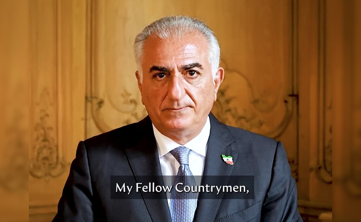 Iran On The Cusp Of Regime Change? What Reza Pahlavi, Son Of Shah Of Iran Said