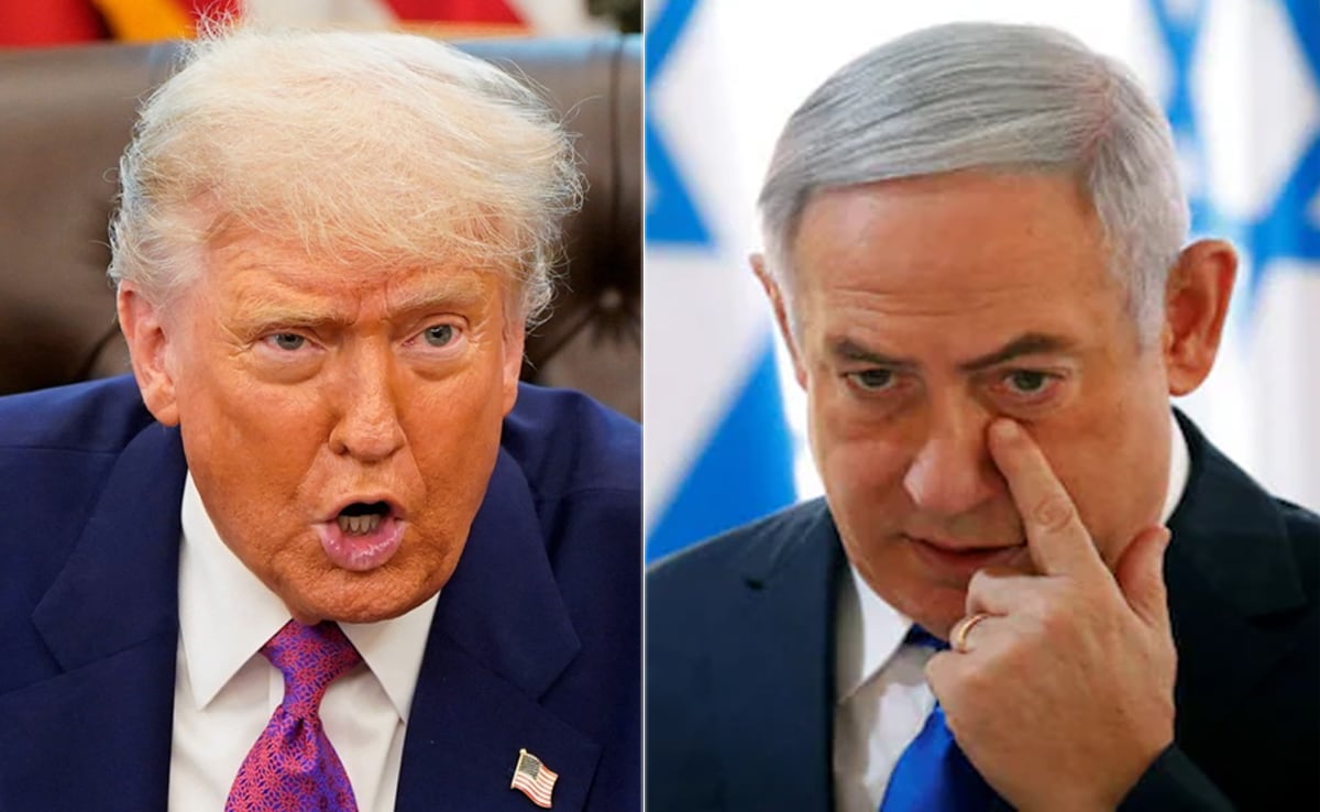 On Trump’s No To Killing Iran’s Supreme Leader, A Big Remark By Netanyahu