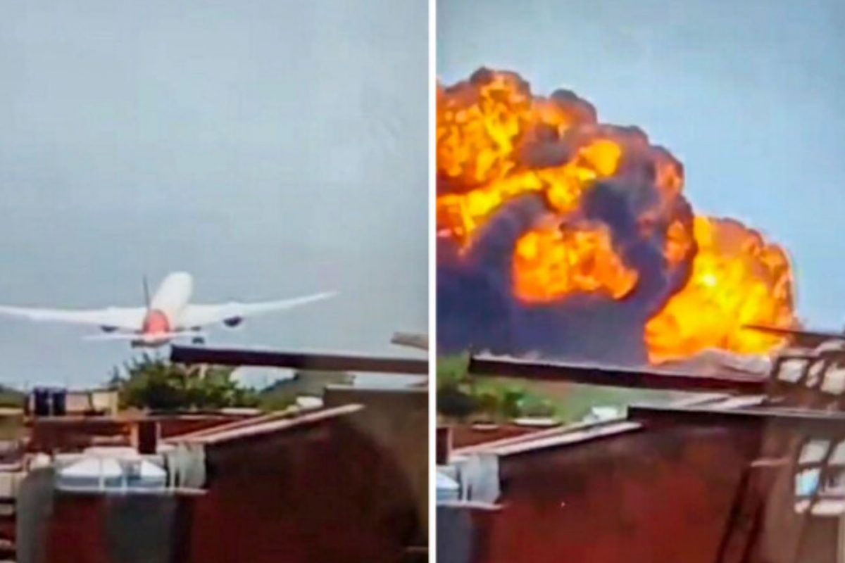 Ahmedabad Plane Crash: Why Can Cause A Flight To Go Down Just After Takeoff? | Explained