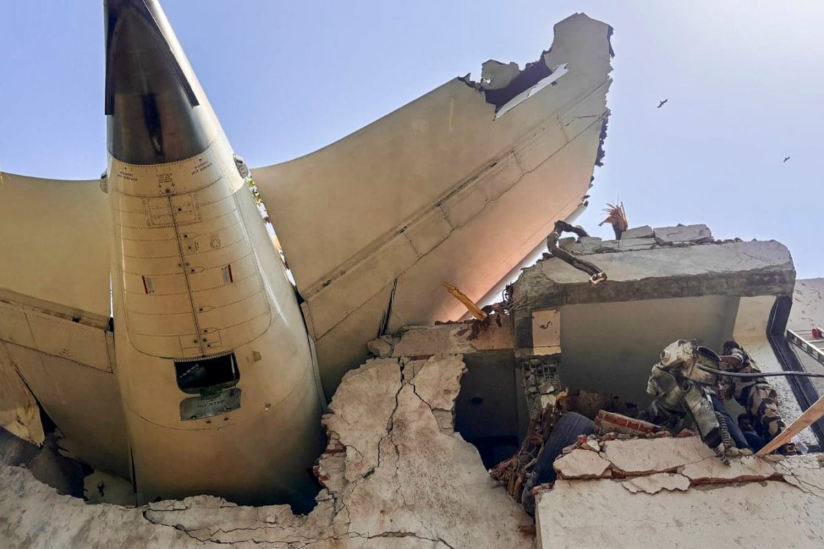 Air India Plane Crash: With US, UK Investigators In Ahmedabad, What Evidence Is Being Analysed?