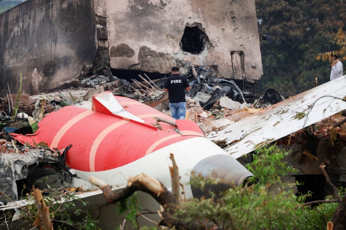 Air India To Insure Passengers On All Flights For Next Few Months After Ahmedabad Tragedy
