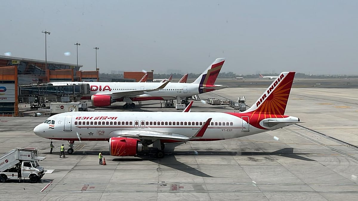 Air India Flight From Delhi Lands Safely In Pune After Bird Hit