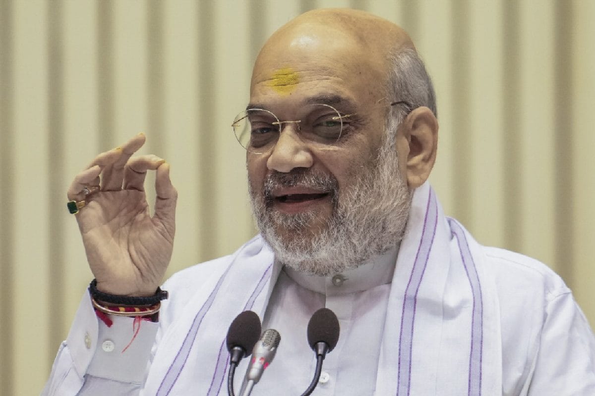 India Now Global Leader In Disaster Response, Says Amit Shah, Credits NDMA, NDRF