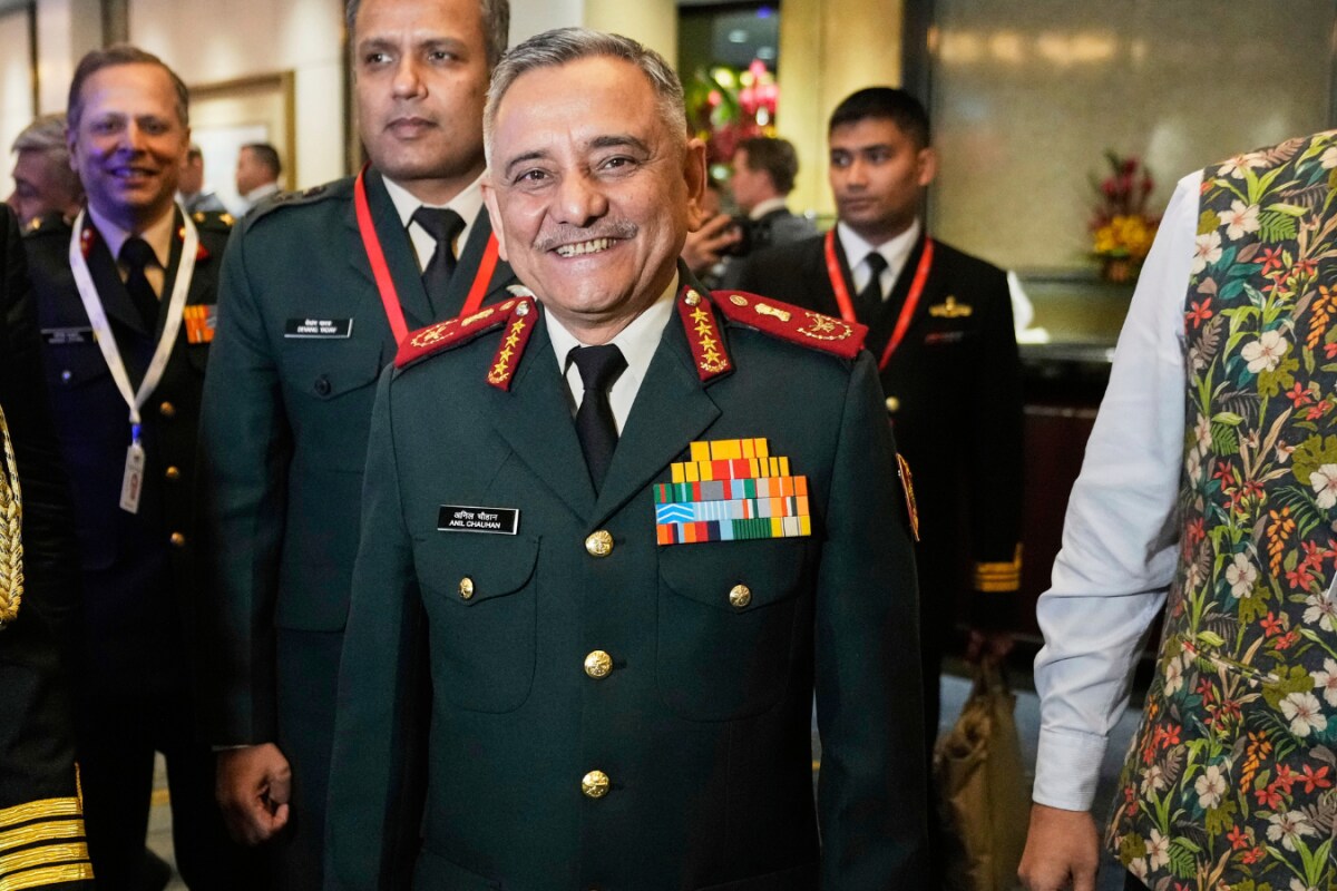 Operation Sindoor: Why Was Ceasefire Announced So Suddenly? CDS Anil Chauhan Explains