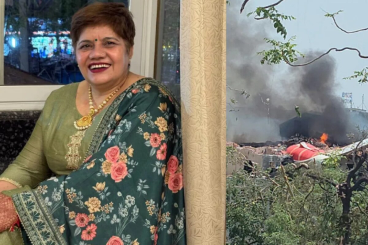 ‘Aadmi Ek Khilona Hai’: Anju Sharma’s WhatsApp Status Before Boarding Doomed Air India Flight