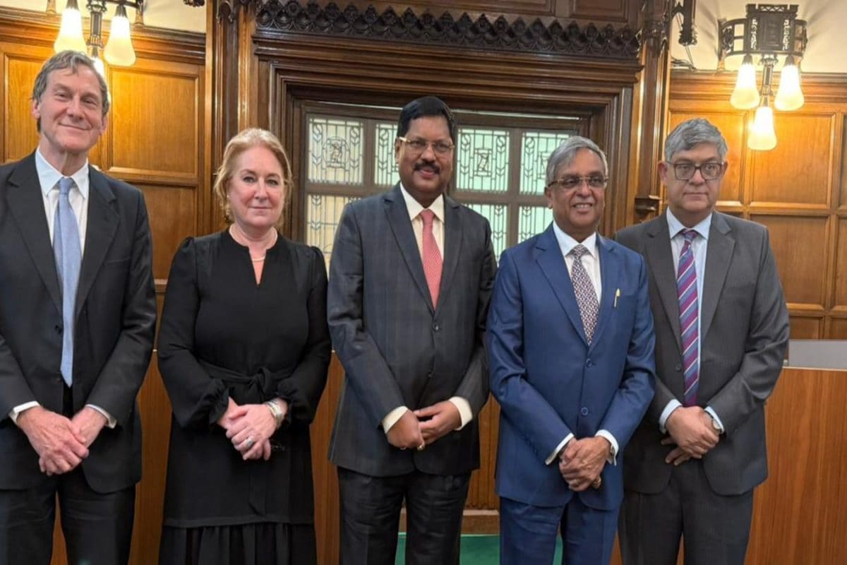 ‘Even Judges Aren’t Above Scrutiny’: CJI BR Gavai Urges Swift Action On Misconduct