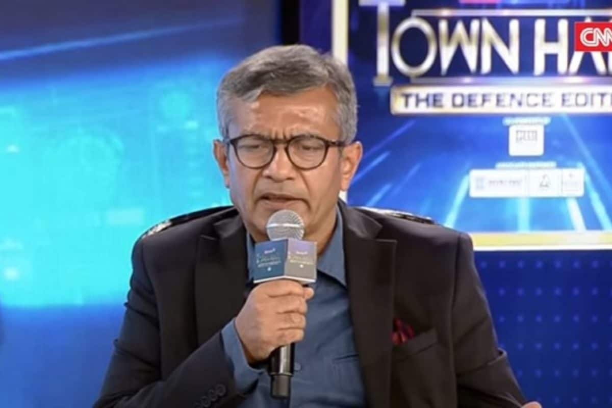 Defence Secretary Unpacks India’s Tactical Brilliance In Op Sindoor At CNN-News18 Townhall