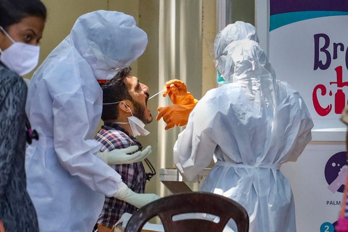 India’s Covid-19 Active Cases Cross 6,000, 6 Deaths Reported In Last 24 Hours