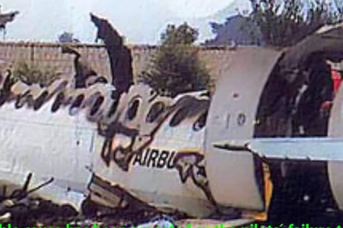 Tailspin Of Grief: As Nation Mourns After Air India Crash, Bengaluru Relives 1990 Tragedy