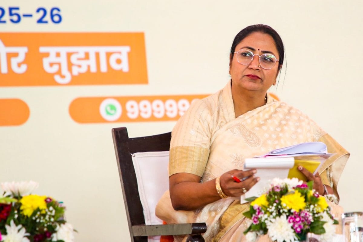 ‘Court Ordered Removal Of Slum’: Delhi CM Rekha Gupta On Demolition Of Madrasi Camp