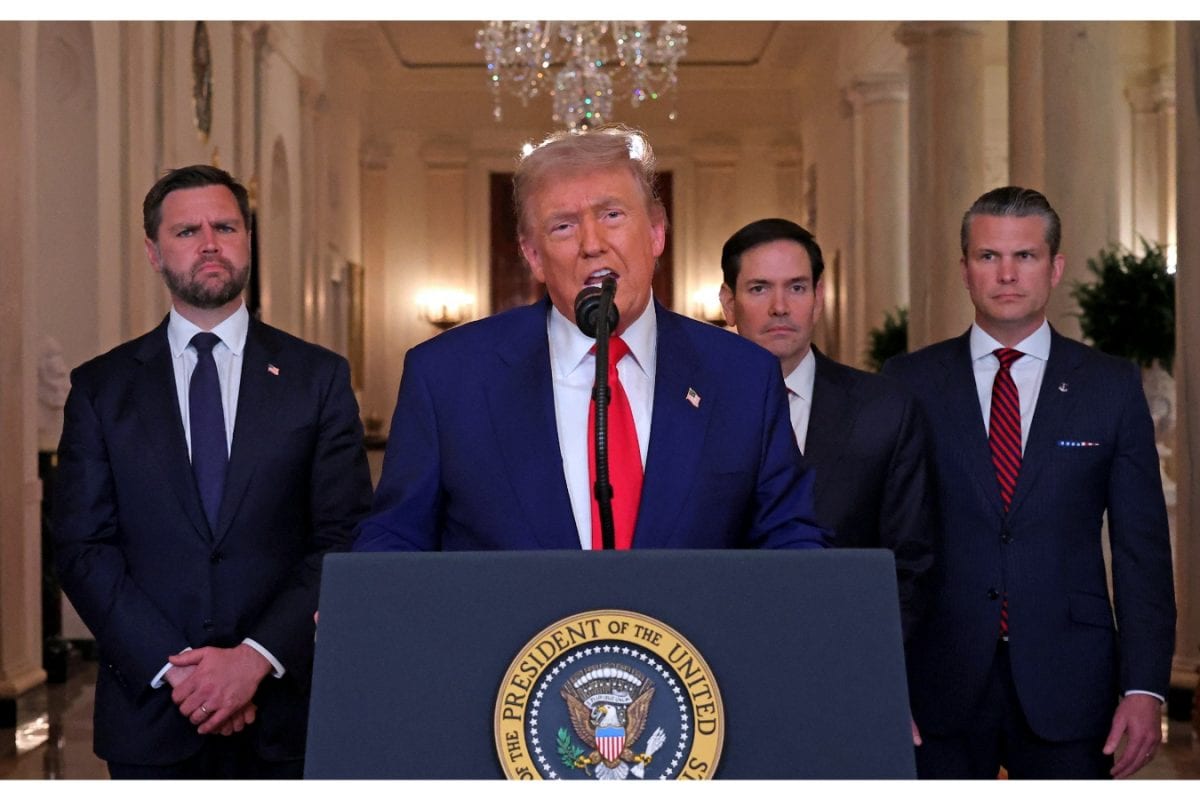 ‘No Trade If You Go Nuclear’: Trump Claims India-Pakistan Ceasefire Followed His Warning