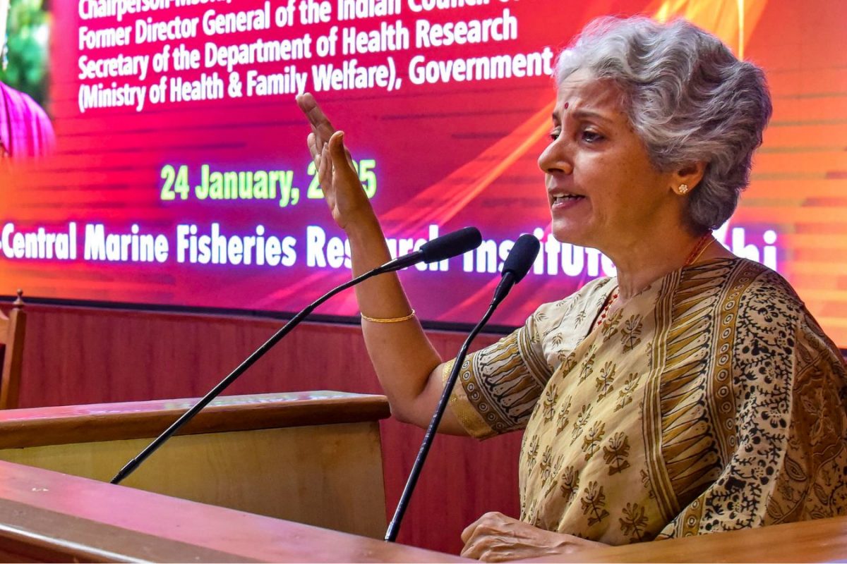 No 2020-Like Repeat Of Covid-19, Influenza A Bigger Risk: Ex-WHO Scientist Soumya Swaminathan