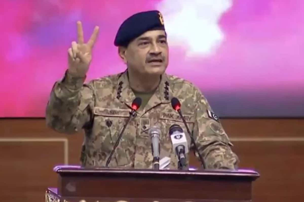 Pakistan Army Chief Asim Munir Challenges India In ‘Victory Speech’ From Washington Hotel | Exclusive