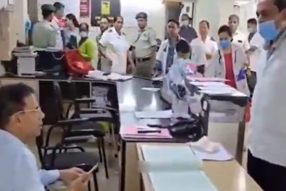 ‘Should Publicly Apologise…’: Goa Doctor Berated By Health Minister Rejects His Apology