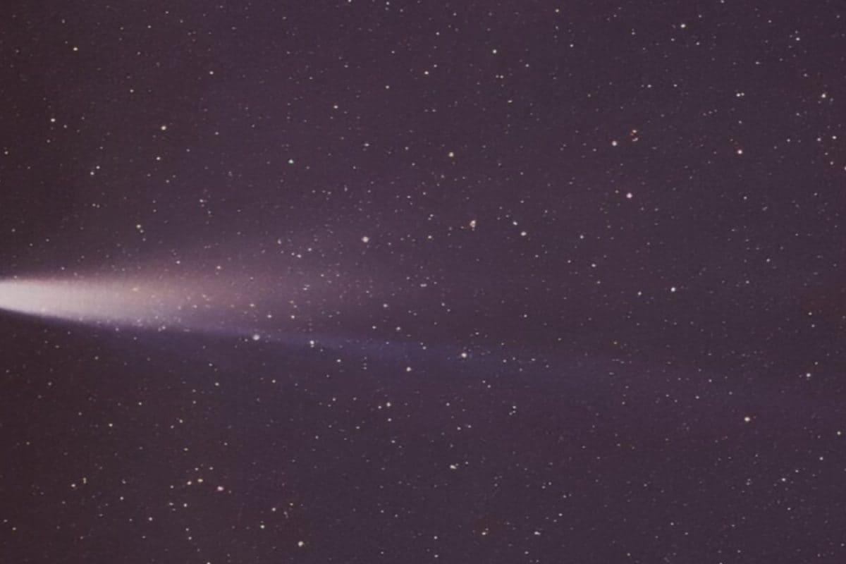 600-Year-Old Inscription Found In Andhra Temple Refers To Sighting Of Halley’s Comet
