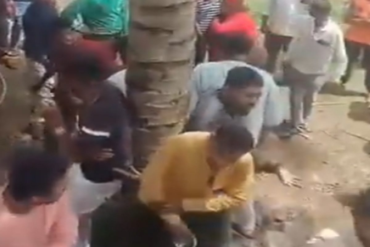 Hindu Activists Tied To Tree, Thrashed In Karnataka’s Belagavi Over Cattle Transport Dispute