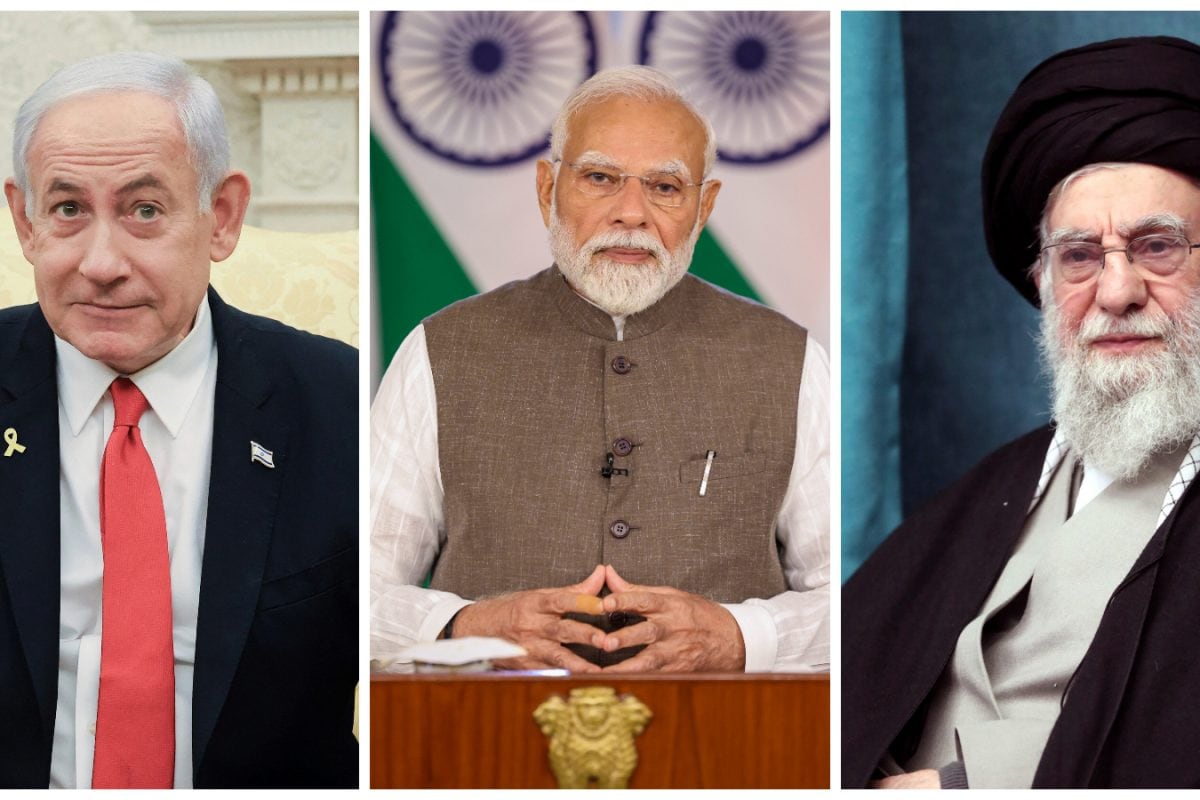Tied To Both, Siding With Neither: Where India Stands On The Israel–Iran Conflict