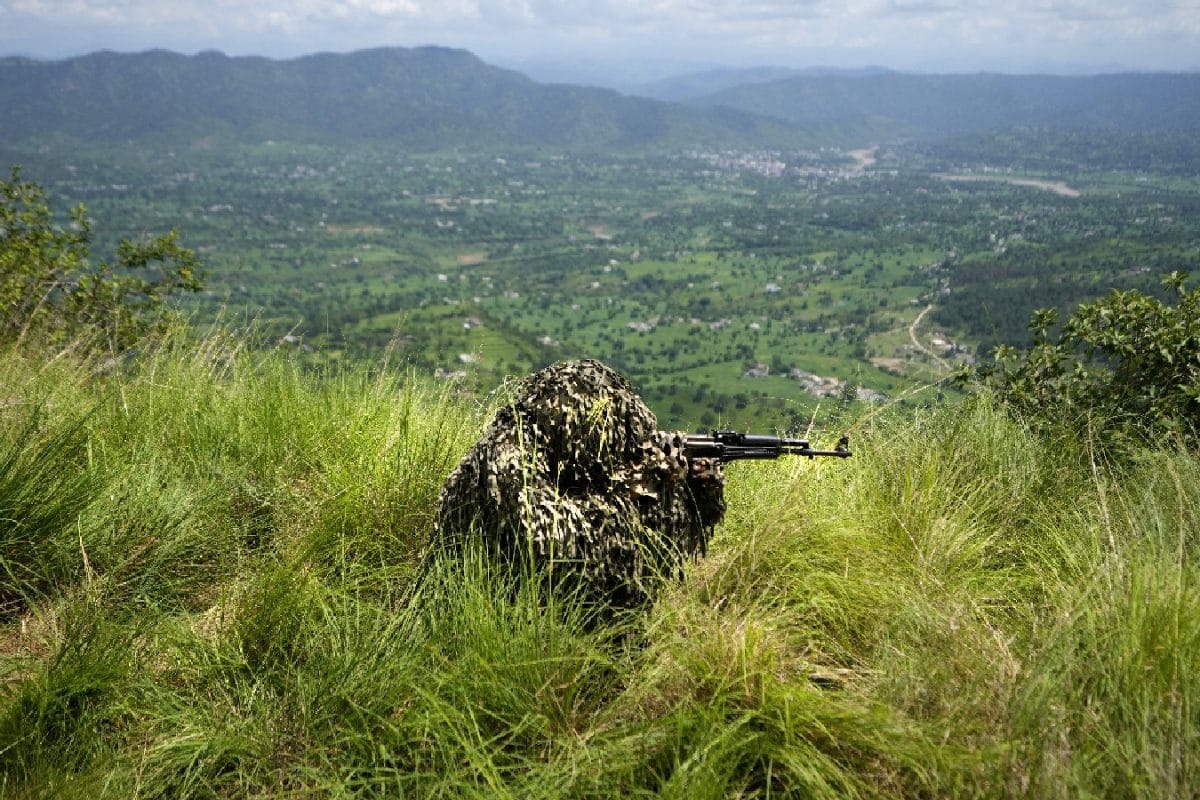 Operation Bihali: One Terrorist Neutralised In Ongoing Encounter In J&K’s Basantgarh